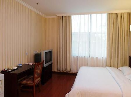 Beijing Oriental Hotel Exterior photo